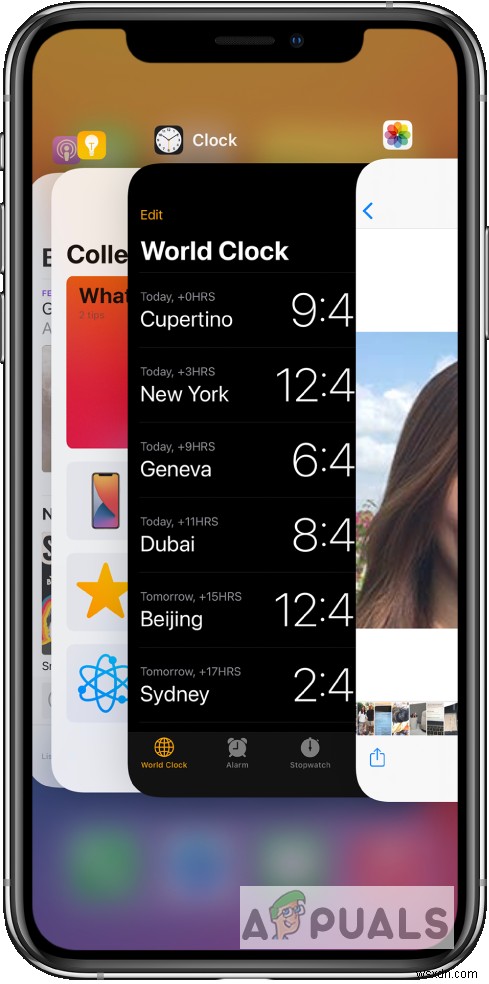 【解決法】iPhoneで「招待状への応答を送信できません」というエラーが出たときの対処方法
