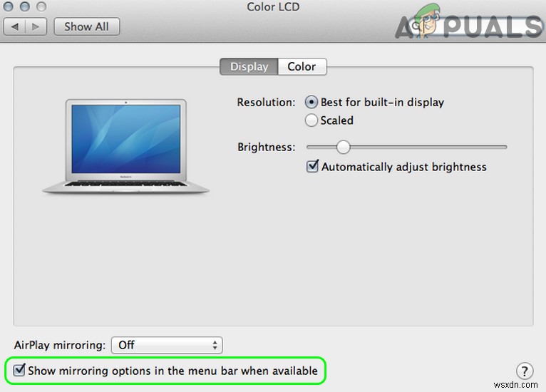 MacでAirPlayをオンにして使う方法|画面ミラーリングの設定からトラブル対処まで
