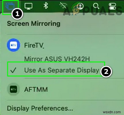MacでAirPlayをオンにして使う方法|画面ミラーリングの設定からトラブル対処まで