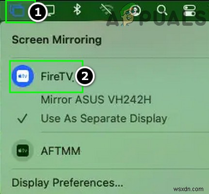 MacでAirPlayをオンにして使う方法|画面ミラーリングの設定からトラブル対処まで