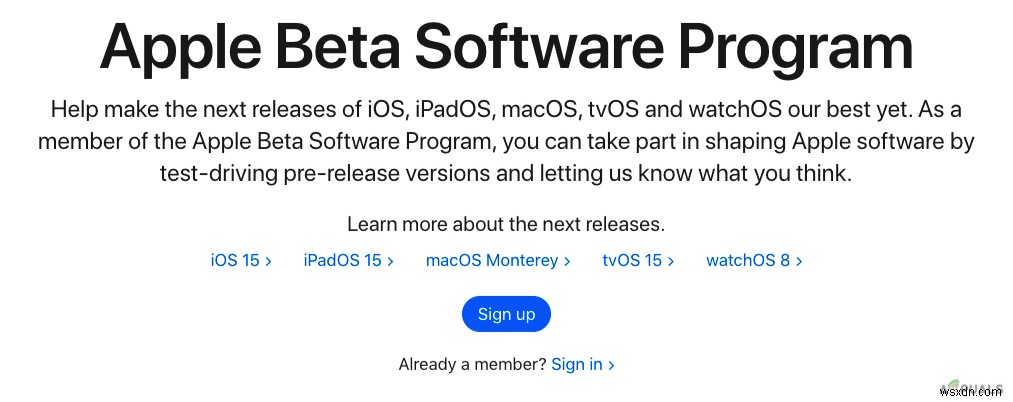 macOS Montereyベータ版をインストールする方法を徹底解説