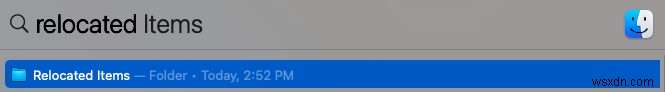 macOS Catalinaの「移動された項目」フォルダとは?正体と安全な削除方法を解説