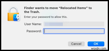 macOS Catalinaの「移動された項目」フォルダとは?正体と安全な削除方法を解説