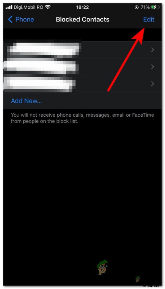 iPhoneで電話番号のブロックを解除する2つの方法【設定・連絡先アプリ】