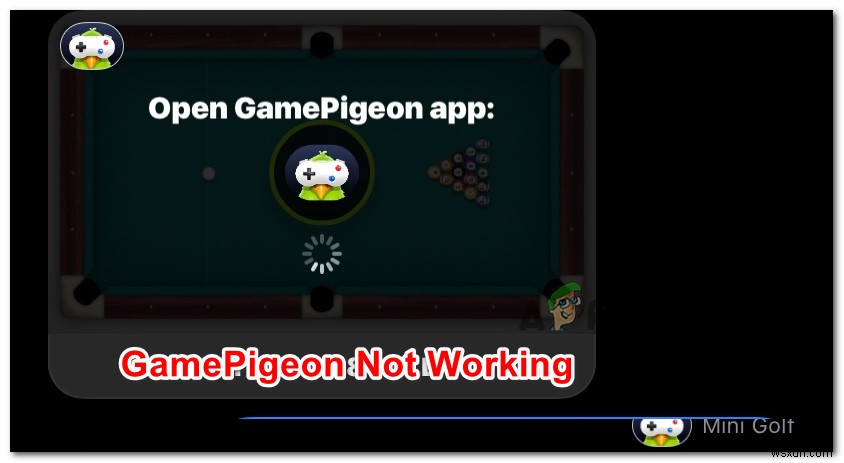Game Pigeon(ゲームピジョン)がiOSデバイスで動作しない?原因と解決策を徹底解説