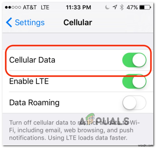 iPhone・iPadでパーソナルホットスポット(インターネット共有)が使えないときの対処法4選