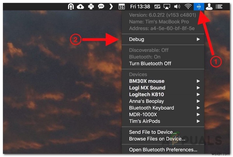 MacでAirPodsが頻繁に切断される問題を解決する方法