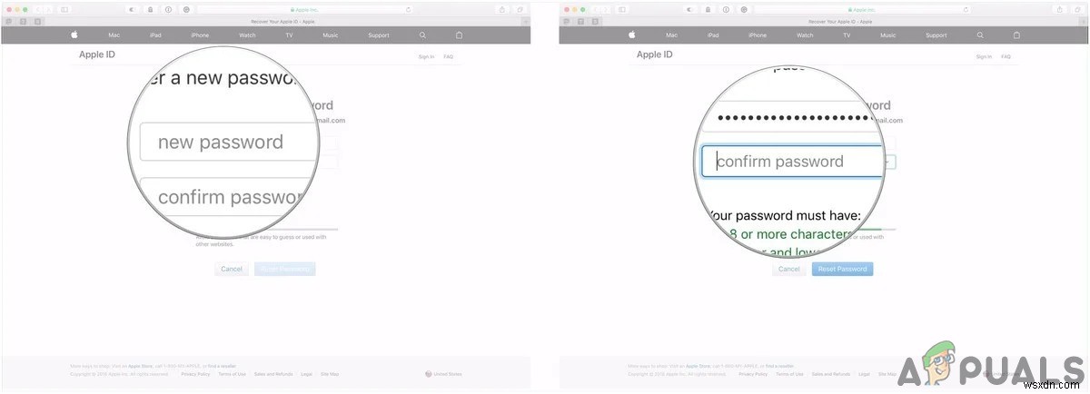 Apple IDのパスワードをリセットする3つの方法【iPhone・iPad・ブラウザ対応】