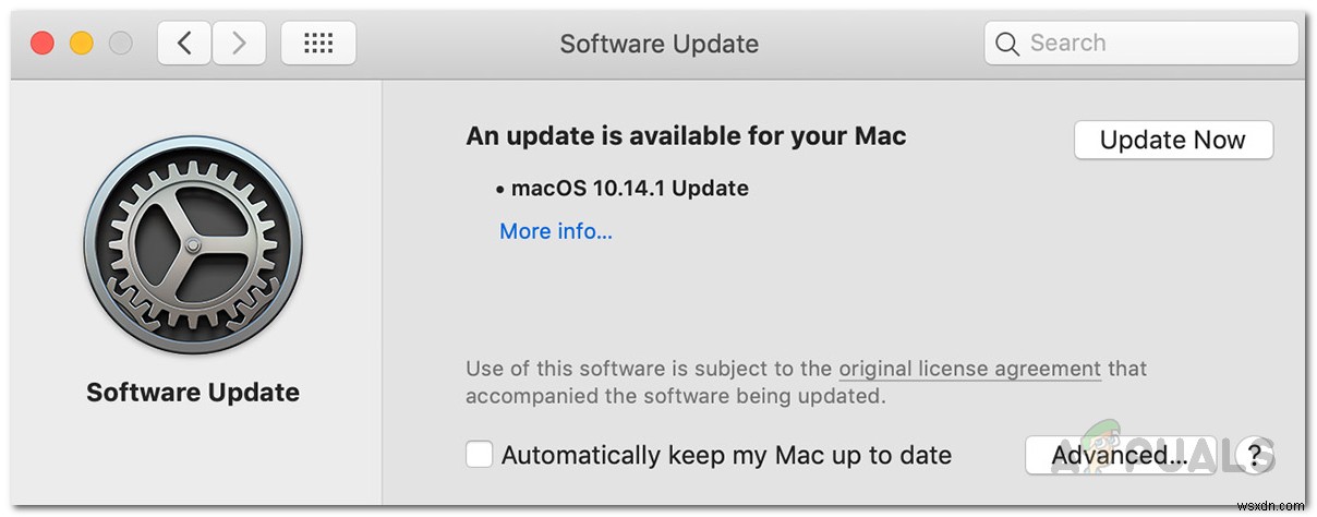 【解決】OS X El Capitanインストール時の「このコピーは検証できません」エラーの対処法