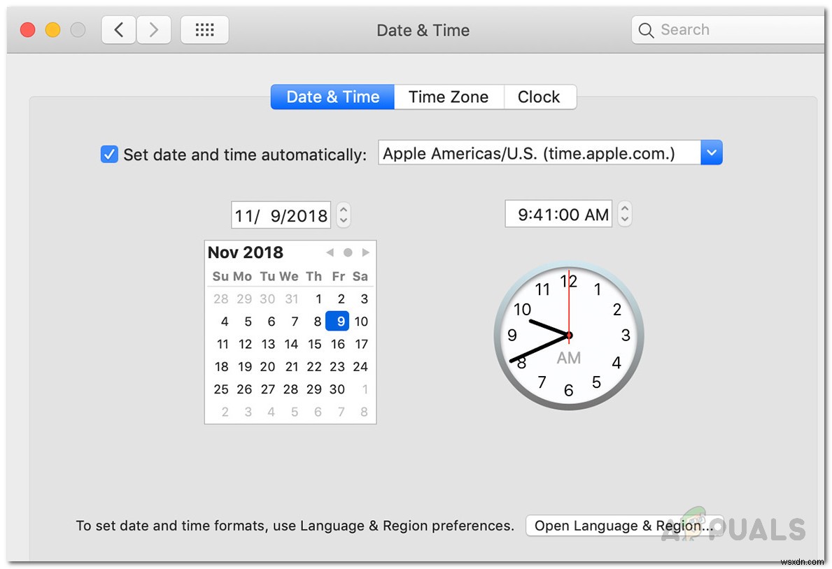 【Mac】「インストールの準備中にエラーが発生しました」が出たときの対処法