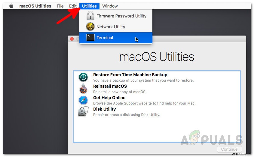 【Mac】「インストールの準備中にエラーが発生しました」が出たときの対処法