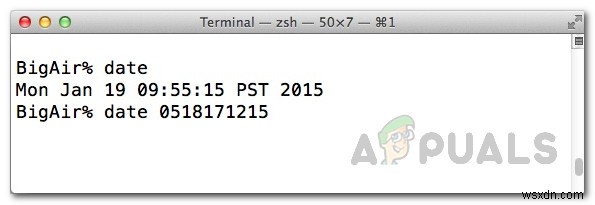 【Mac】「インストールの準備中にエラーが発生しました」が出たときの対処法