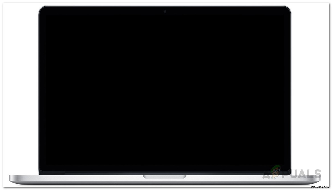 Macがスリープから復帰しない・画面が真っ黒になる問題の解決方法