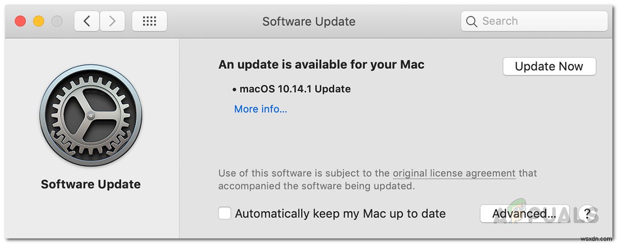 Macがスリープから復帰しない・画面が真っ黒になる問題の解決方法