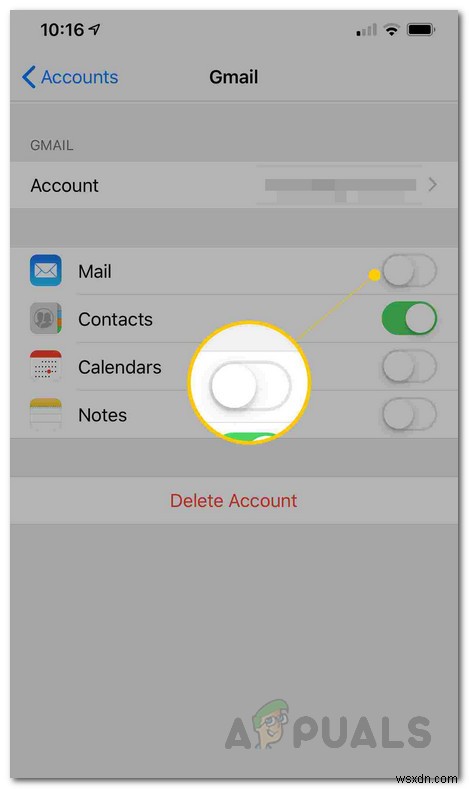 【解決法】iPhone/iPadで「メールを取得できません」エラーが出る場合の対処法