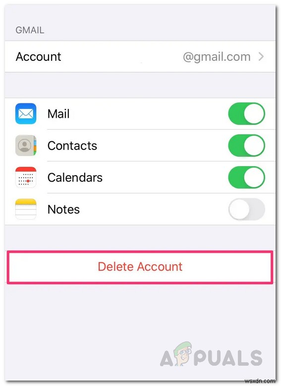 【解決法】iPhone/iPadで「メールを取得できません」エラーが出る場合の対処法