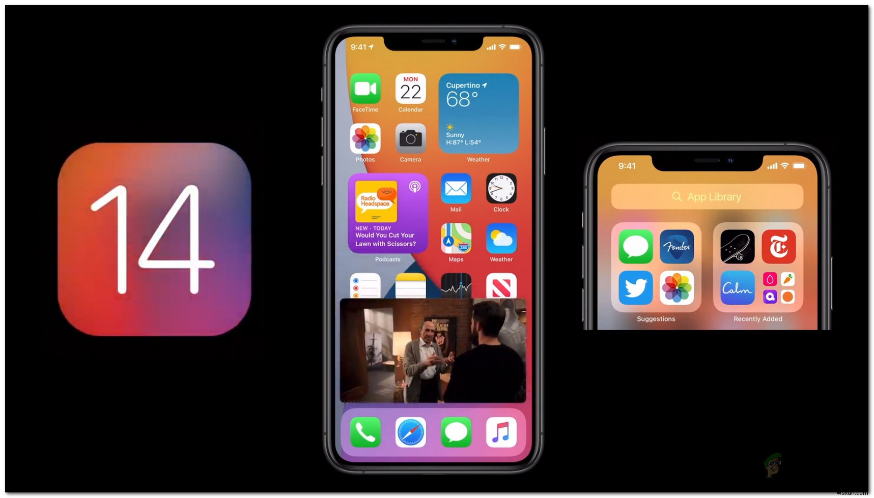 【解決法】iOS 14 / iPadOS 14でWi-Fiに接続できない不具合を直す3つの方法