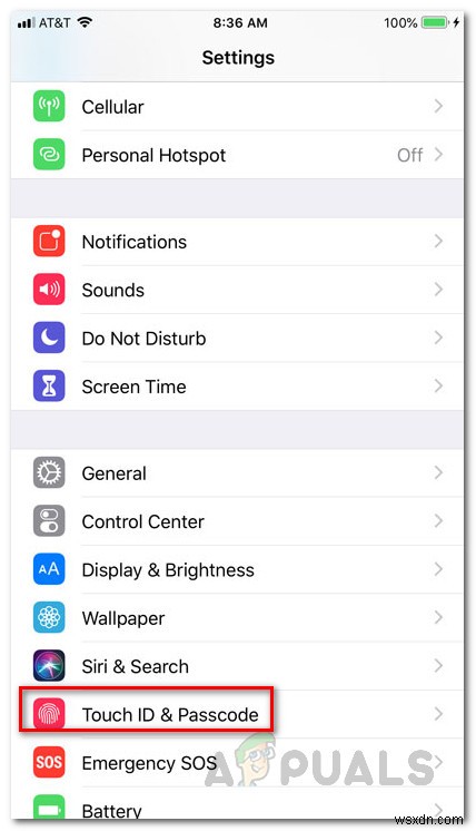 iPhoneで「アクセサリを使用するにはロックを解除」警告が出たときの対処法