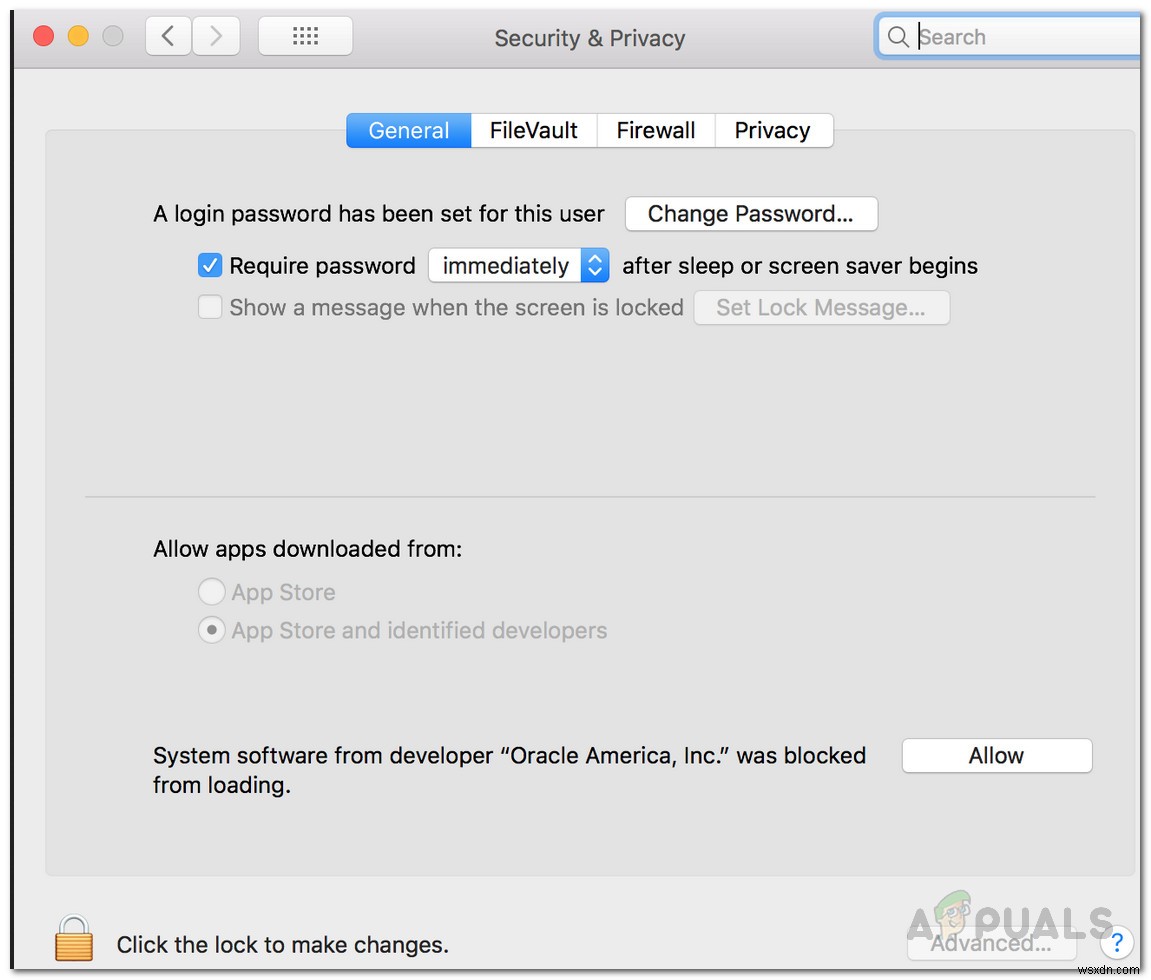 【解決】MacでVirtualBoxのインストールに失敗するエラーの対処法
