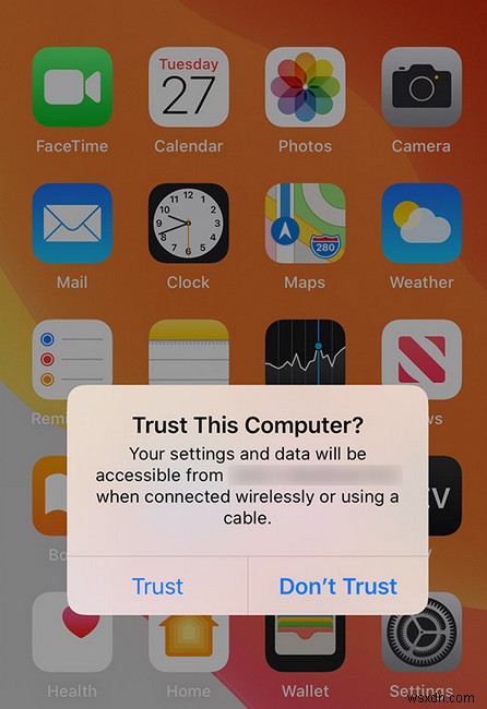 iPhoneの「バックアップセッションに失敗しました」エラーを解決する8つの対処法