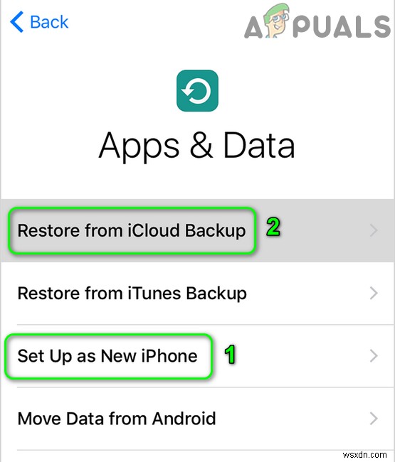 iPhoneの「バックアップセッションに失敗しました」エラーを解決する8つの対処法