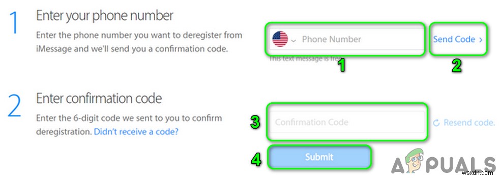 iMessageのアクティベーションエラーを解決する8つの方法