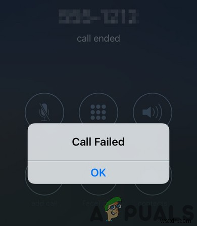 iPhoneで「呼び出しに失敗しました」エラーが出るときの10の対処法