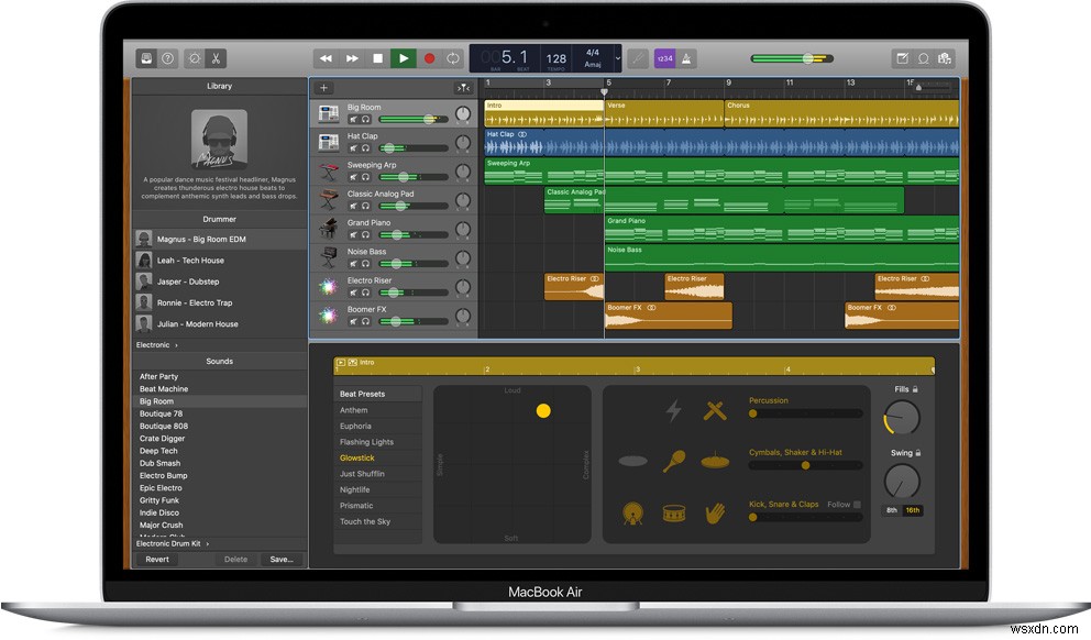 【解決策】MacのGarageBandでプロジェクトが開けない・再生できない場合の対処法