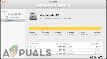 ターゲットディスクモードが機能しないときの原因と解決策