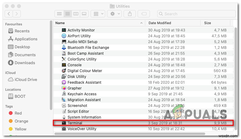 【解決法】Macでディスクユーティリティが「Loading disks」のまま読み込まないときの対処方法