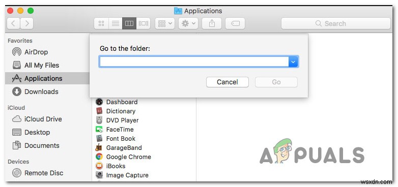 【解決法】Macでディスクユーティリティが「Loading disks」のまま読み込まないときの対処方法
