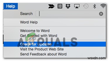 【解決法】MacでWord・Outlookを開くとEXC_BAD_INSTRUCTIONエラーが発生する場合の対処法