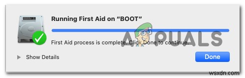 Macのエラーコード-36「.DS_Storeを読み取りまたは書き込みできません」の対処法