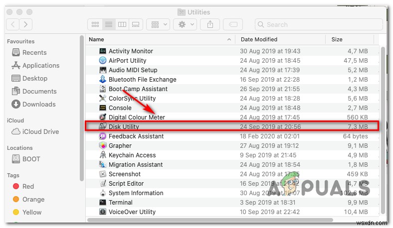 Macのエラーコード-36「.DS_Storeを読み取りまたは書き込みできません」の対処法