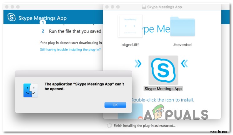 SafariでSkype for Business Webアプリプラグインがインストールできない時の対処法