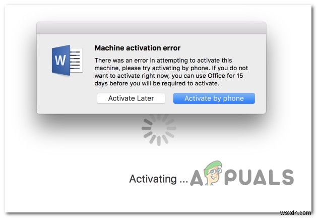 【2024年版】macOS・iOSでWordの「マシン認証エラー」を解決する方法まとめ