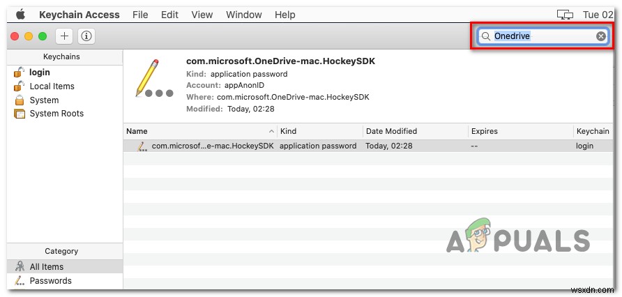 【OneDrive for Mac】「このアカウントは既に同期されています」エラーの解決方法