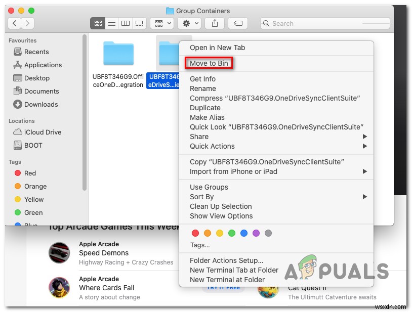 【OneDrive for Mac】「このアカウントは既に同期されています」エラーの解決方法