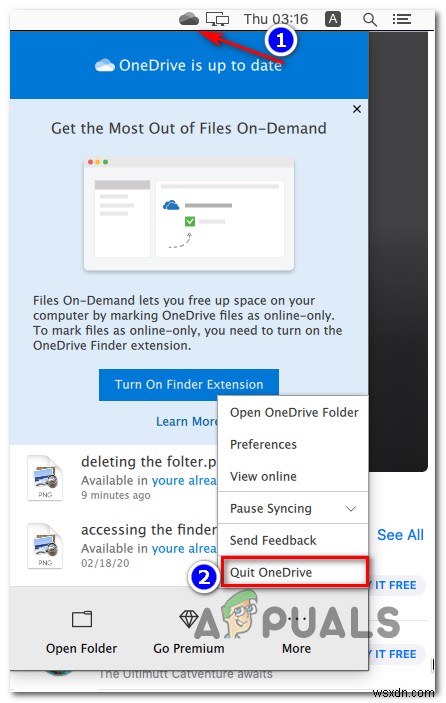 【OneDrive for Mac】「このアカウントは既に同期されています」エラーの解決方法