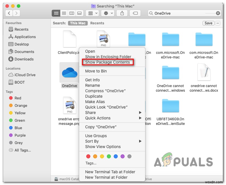 【OneDrive for Mac】「このアカウントは既に同期されています」エラーの解決方法