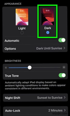 iPhone・iPad・Macでダークモードを有効にする方法を徹底解説