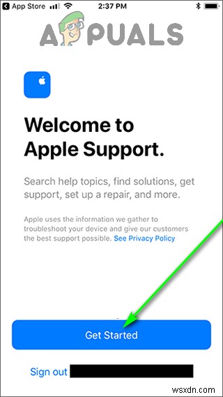 iPhone・iPadからApple Store「Genius Bar」を予約する方法【アプリ・Web両対応】