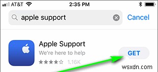 iPhone・iPadからApple Store「Genius Bar」を予約する方法【アプリ・Web両対応】