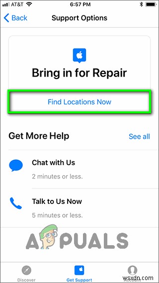 iPhone・iPadからApple Store「Genius Bar」を予約する方法【アプリ・Web両対応】