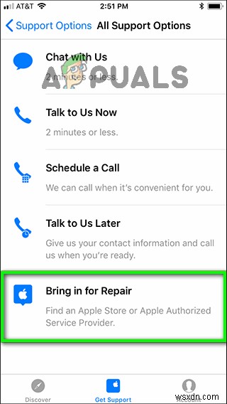 iPhone・iPadからApple Store「Genius Bar」を予約する方法【アプリ・Web両対応】