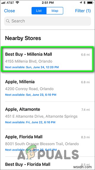 iPhone・iPadからApple Store「Genius Bar」を予約する方法【アプリ・Web両対応】