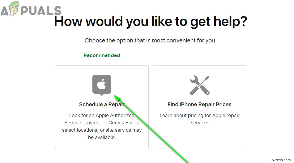 iPhone・iPadからApple Store「Genius Bar」を予約する方法【アプリ・Web両対応】