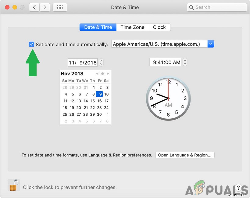 Macで「iMessageにサインインできません」エラーを解決する方法