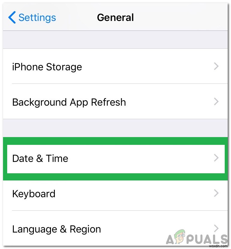 iMessage・FaceTimeで「アクティベーション中にエラーが発生しました」と表示される原因と対処法