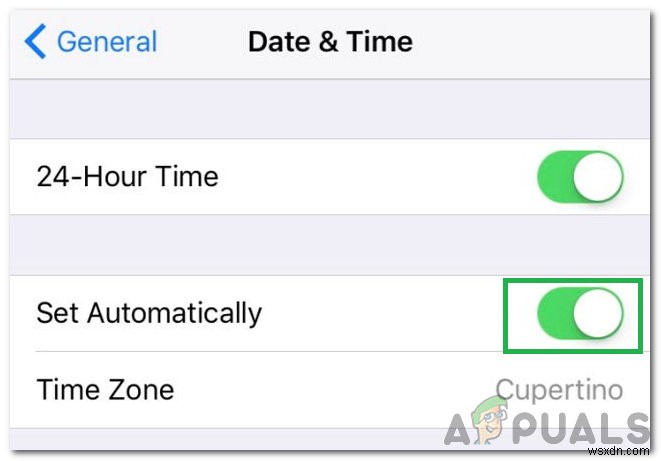 iMessage・FaceTimeで「アクティベーション中にエラーが発生しました」と表示される原因と対処法